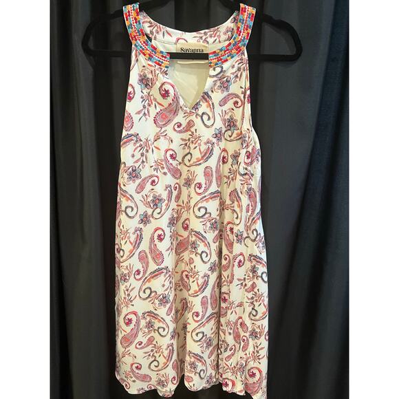 Savanna Jane Dresses & Skirts - Savanna Jane sleeveless Dress S